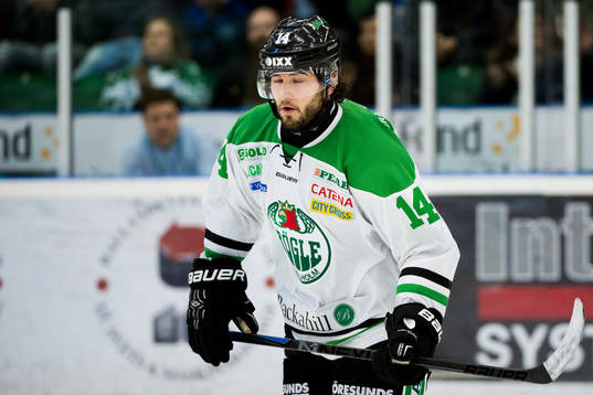 Rögles Jordan Smotherman deppar