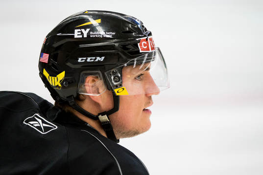 Västerås Nicholas Angell