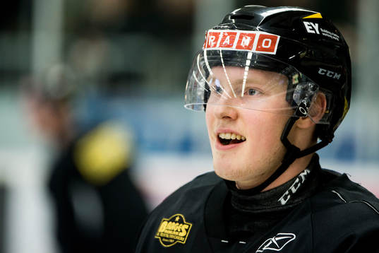 Västerås Erik Andersson