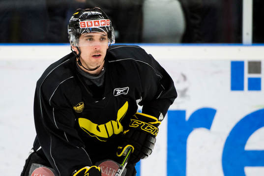 Västerås Jeremy Williams