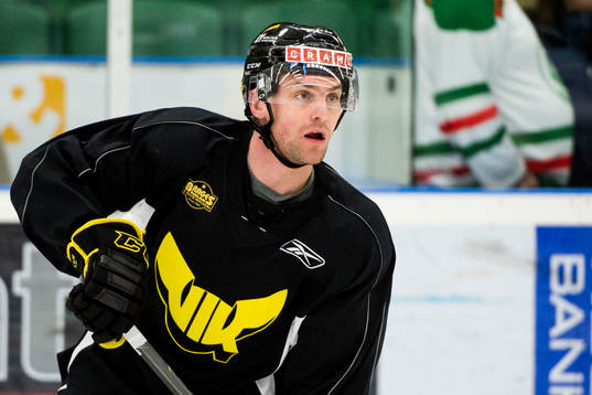 Västerås Oscar Steen