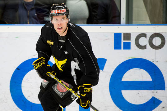 Västerås Fredrik Johansson