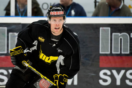 Västerås Fredrik Johansson