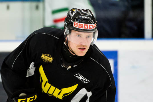 Västerås Jonte Berg