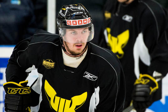 Västerås Eddie Davidsson