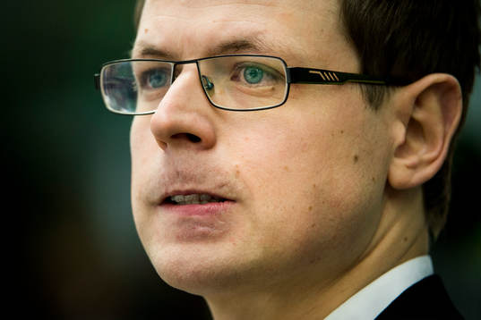 Västerås tränare Martin Filander