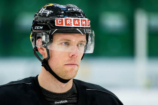 Västerås Fredrik Johansson