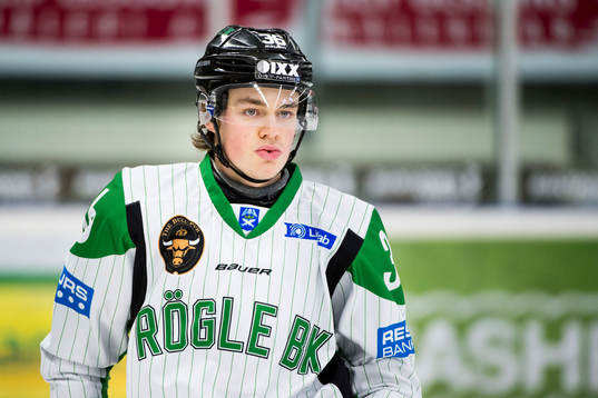 Rögles Filip Karlsson