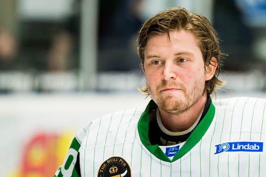 Rögles målvakt Stefan Ridderwall