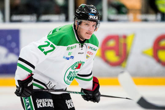 Rögles Rasmus Bengtsson