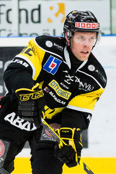 Västerås Fredrik Johansson