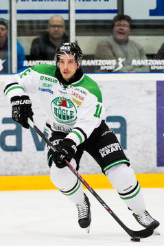 Rögles Mike Vernace