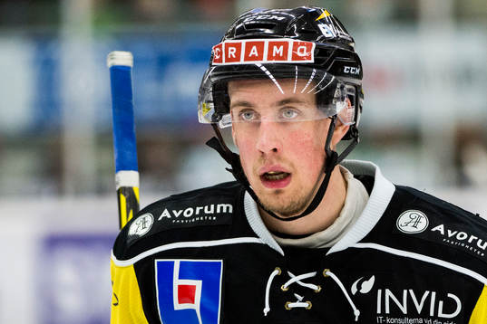 Västerås Johan Jonsson