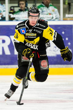 Västerås Jonas Emmerdahl