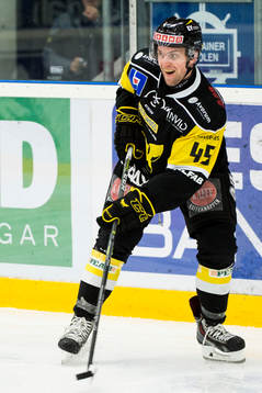 Västerås Oscar Steen