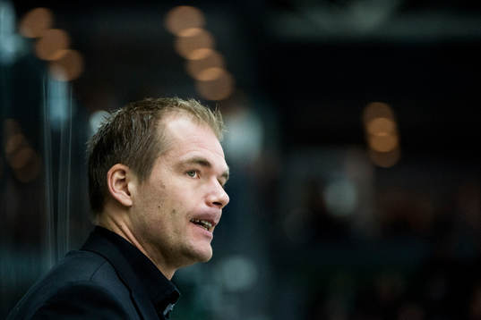 Västerås assisterande tränare Tomas Mitell
