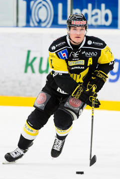 Västerås Nicholas Angell