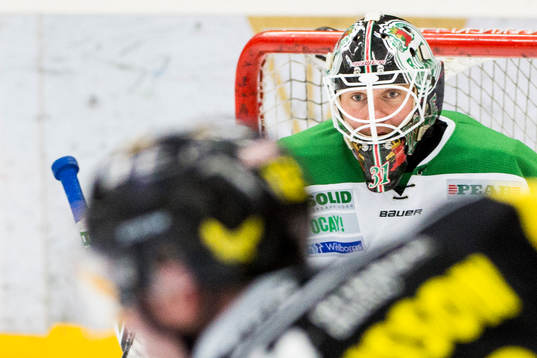 Rögles målvakt Lars Volden