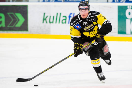 Västerås Nicholas Angell