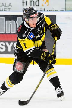 Västerås Nicholas Angell