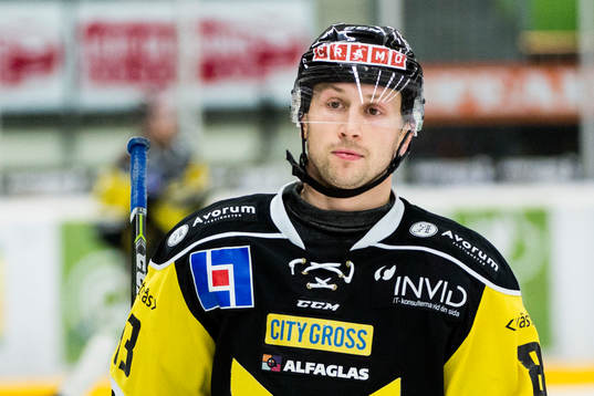 Västerås Dustin Johner