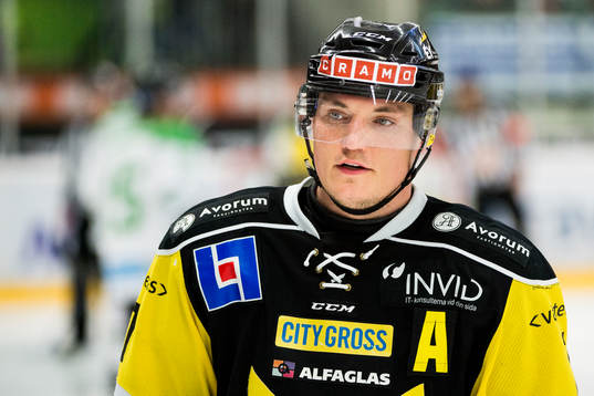 Västerås Nicholas Angell