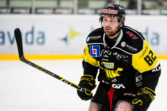 Västerås Marcus Söderkvist