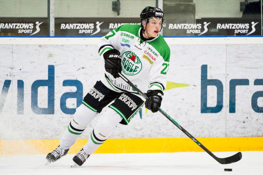 Rögles Rasmus Bengtsson