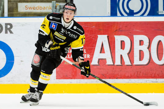 Västerås Linus Svedlund
