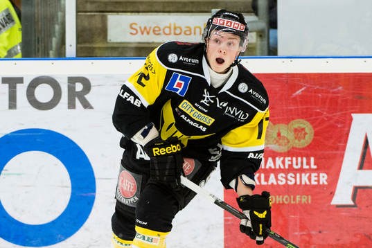 Västerås Linus Svedlund