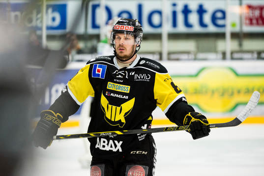 Västerås Eddie Davidsson