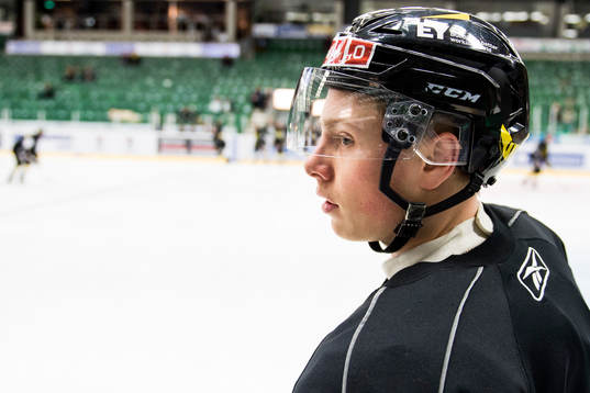 Västerås Linus Svedlund