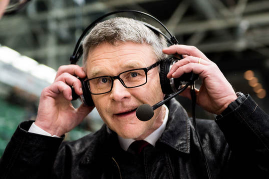 Viasats expert Harald Lückner