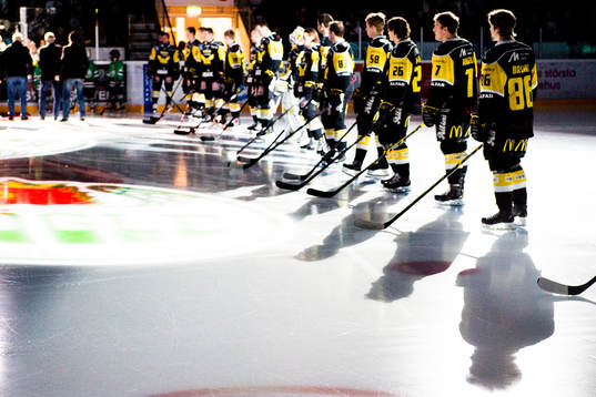 Västerås spelare