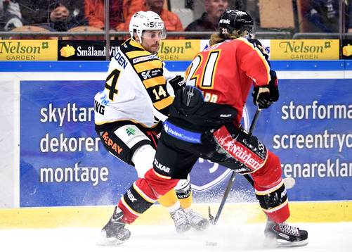 Skellefteås Daniel Widing