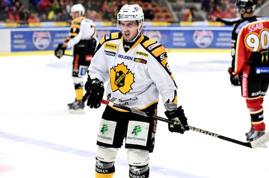 Skellefteås Fredrik Lindgren