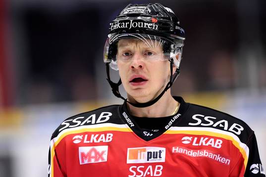 Luleås Lennart Petrell