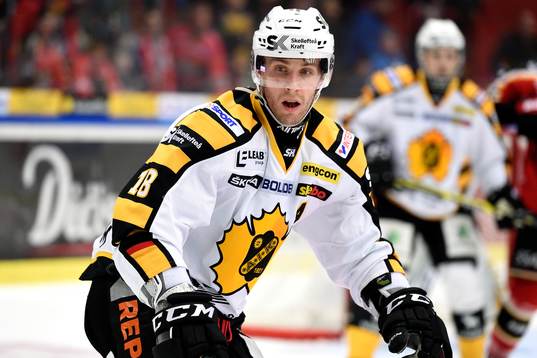 Skellefteås Pontus Pettersson