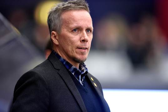 Skellefteås huvudtränare Hans Wallson