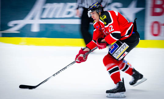 Örebros Marko Anttila