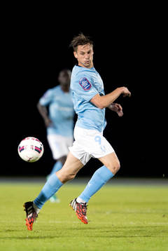 Malmös Markus Rosenberg