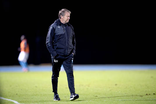 Malmös tränare Åge Hareide