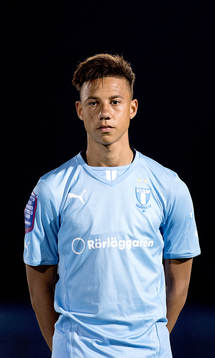 Malmös Tobias Sana