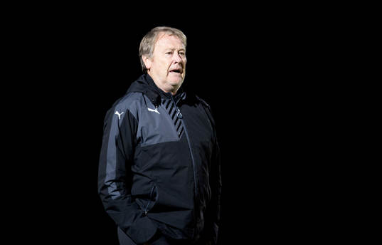 Malmös tränare Åge Hareide