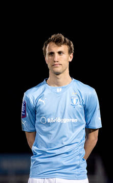 Malmös Magnus Wolf Eikrem