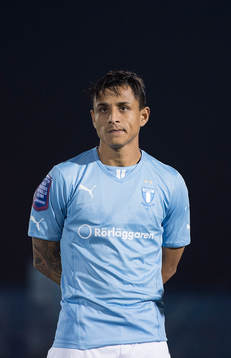Malmös Yoshimar Yotun