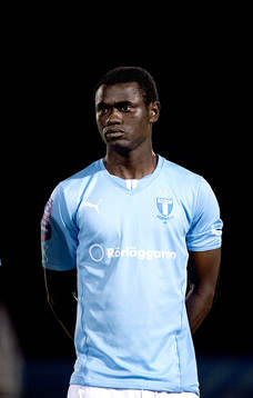 Malmös Enoch Kofi Adu