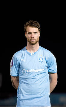 Malmös Jo Inge Berget