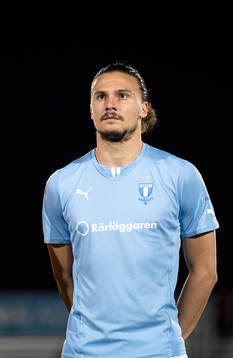 Malmös Erik Johansson