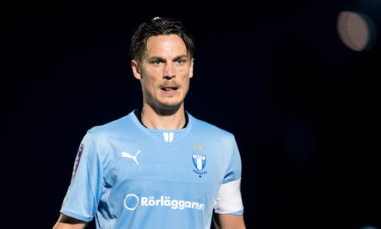 Malmös Markus Rosenberg